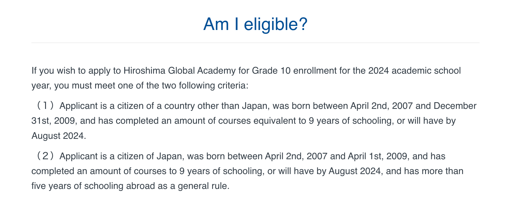 Don't miss this Study in Japan scholarship opportunity for IGCSE students in 2024